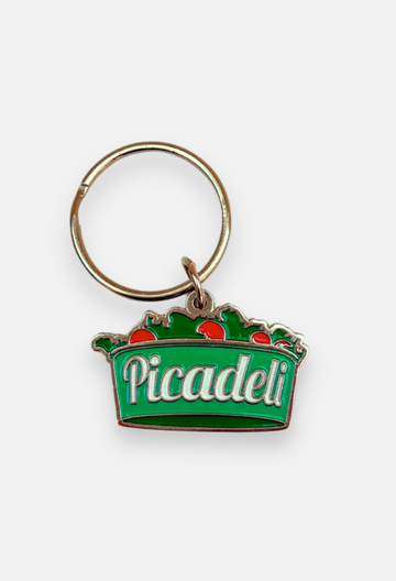 THE PICADELIAN KEYCHAIN