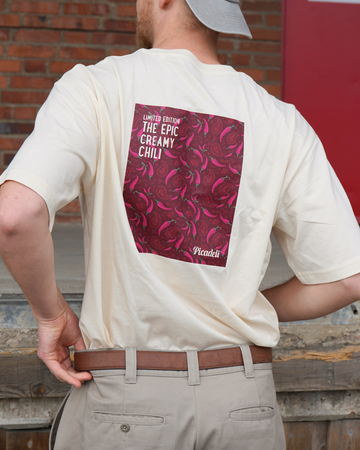 THE CHILI T-SHIRT