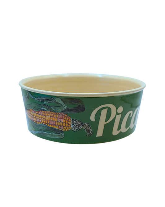 THE ICONIC HANDCRAFTED BOWL - THE CORN