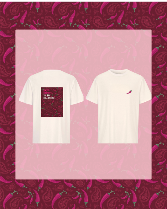 The chili T-shirt