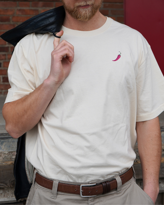THE CHILI T-SHIRT