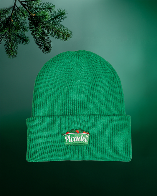 GREEN DREAM HAT