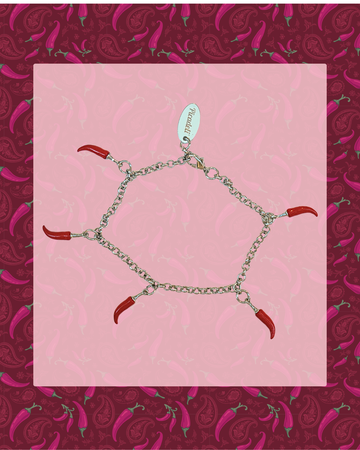 THE CHILI BRACLET